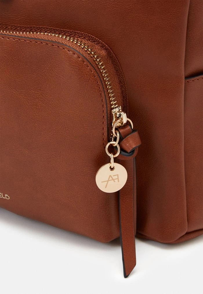 Sacs à Dos ANNA FIELD Anna Field Rucksack Marron Femme | UJD-5121048